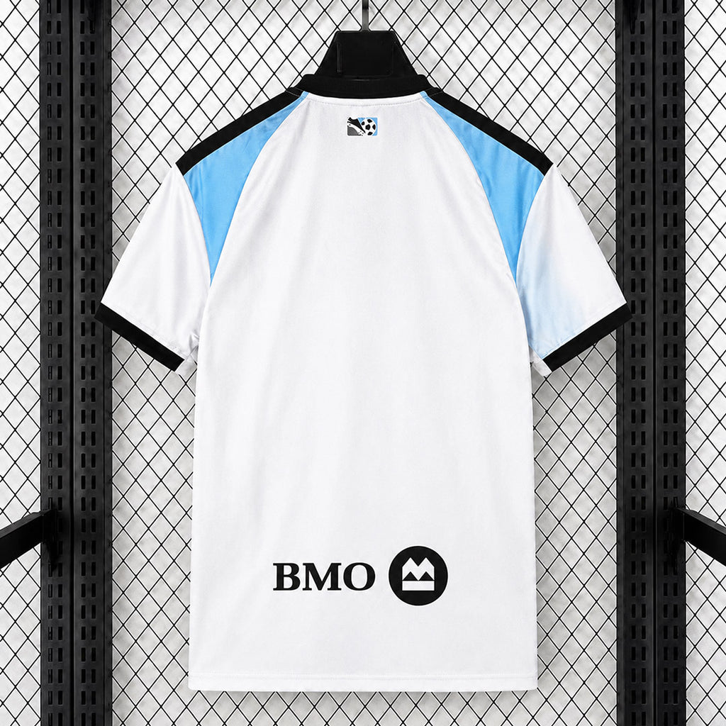 CF Montréal 2026/27 Third - Fan Version