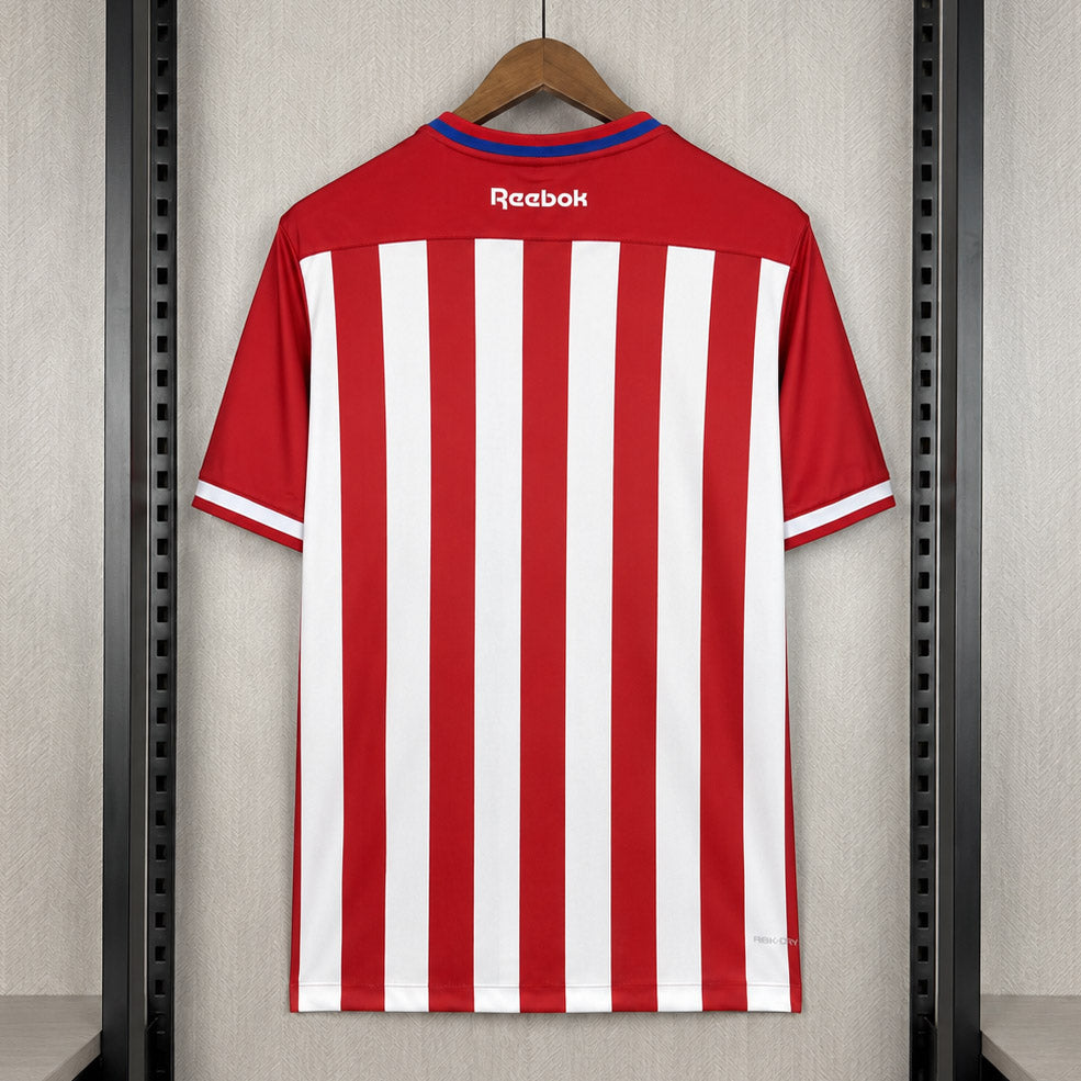 Náutico Capibaribe 2026 Home - Fan Version
