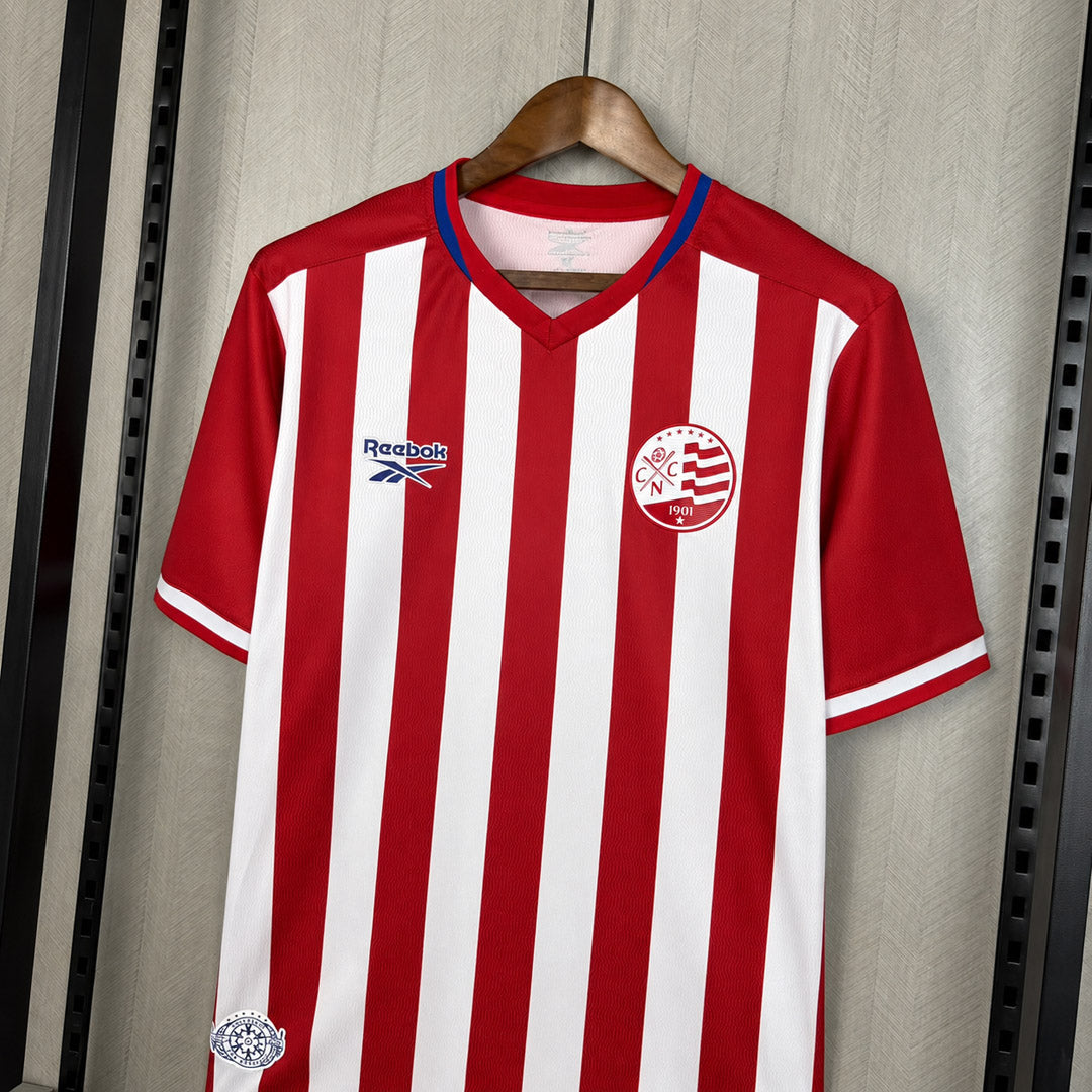 Náutico Capibaribe 2026 Home - Fan Version
