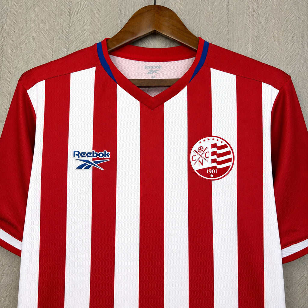 Náutico Capibaribe 2026 Home - Fan Version