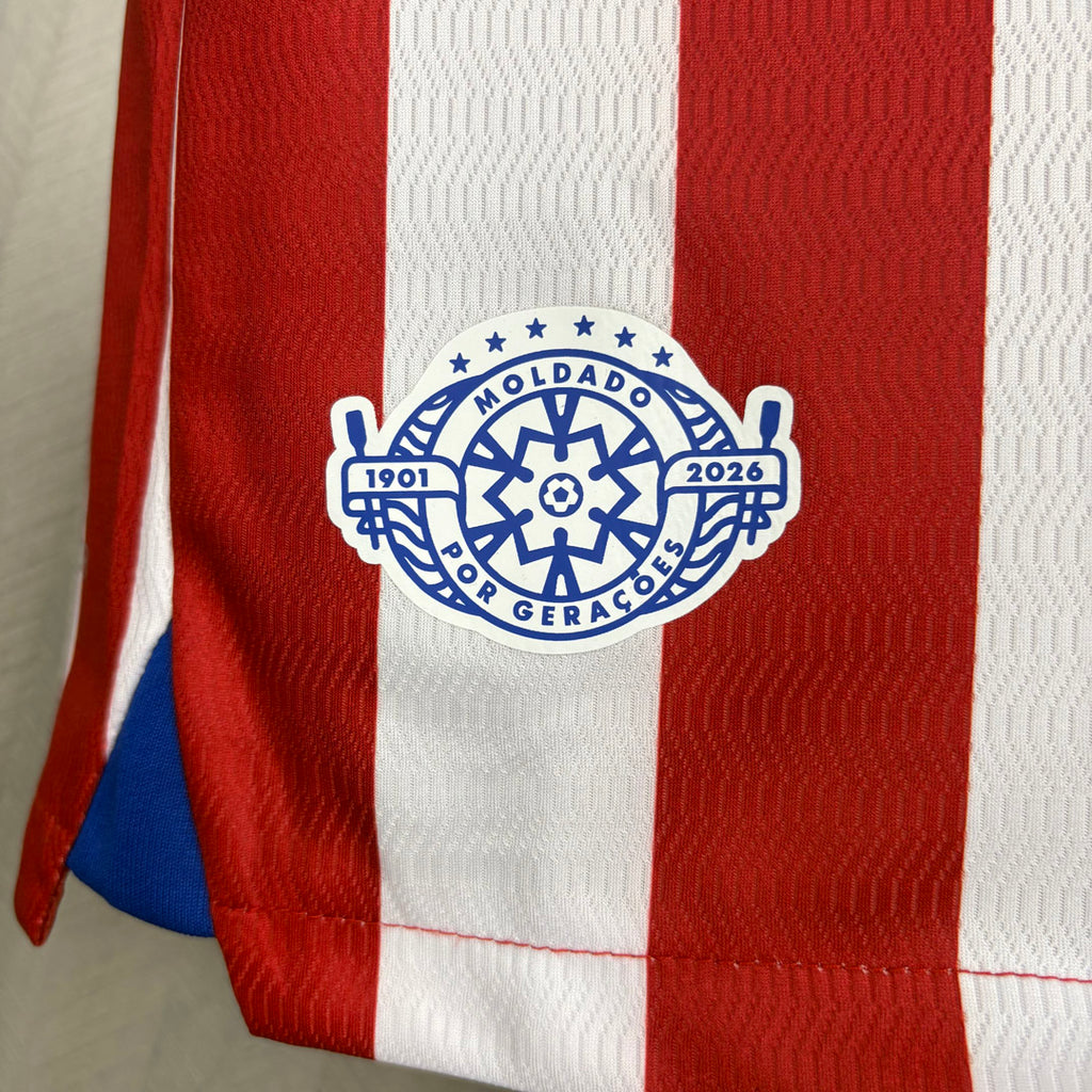 Náutico Capibaribe 2026 Home - Fan Version