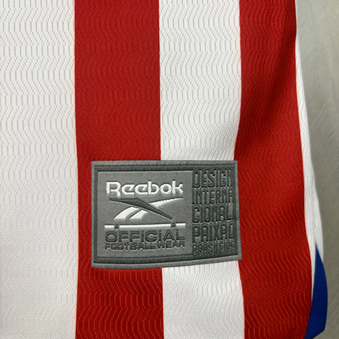 Náutico Capibaribe 2026 Home - Fan Version