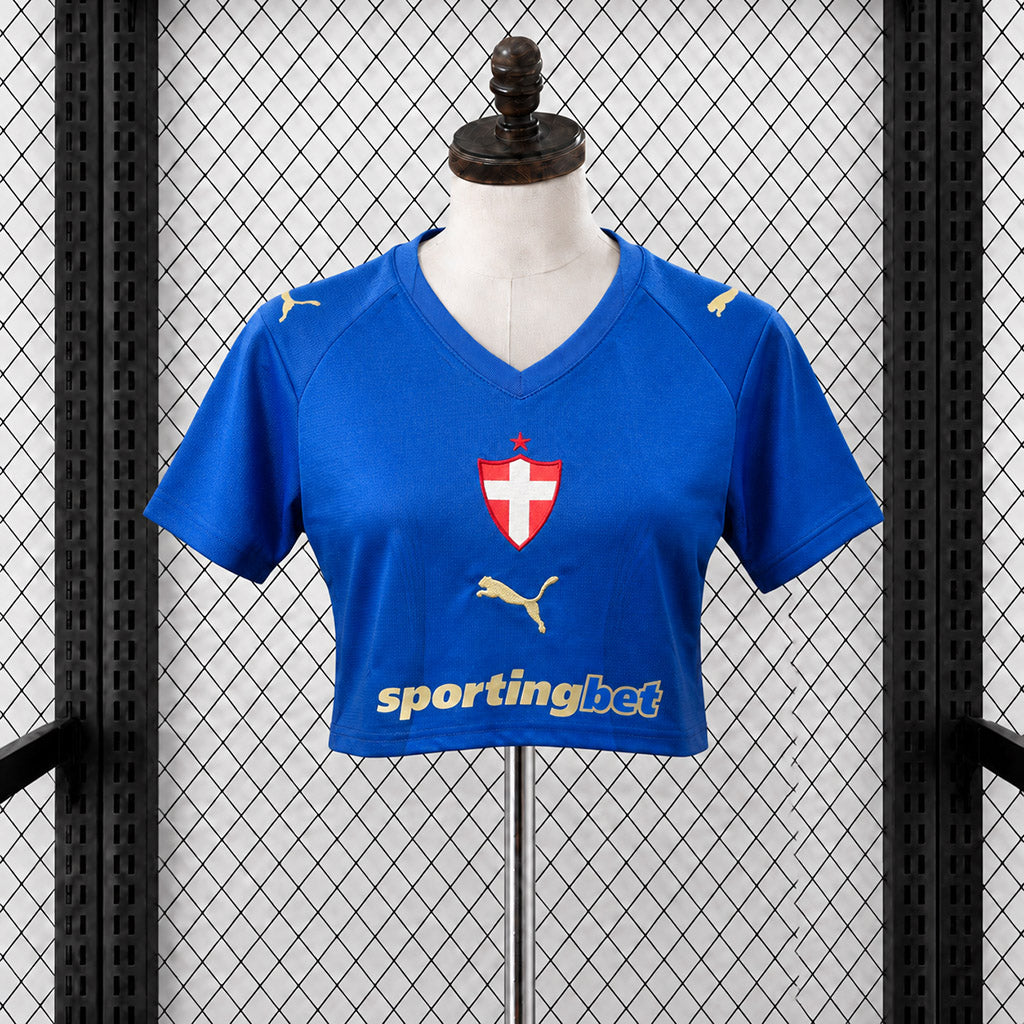 Palmeiras 2026 Third - Cropped Women's Fit