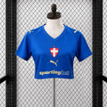 Palmeiras 2026 Third - Cropped Women's Fit