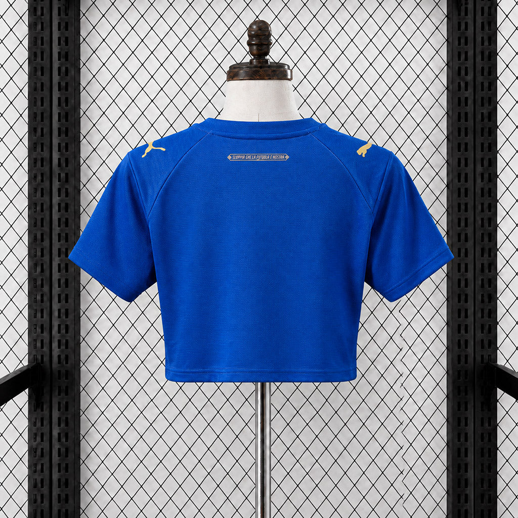 Palmeiras 2026 Third - Cropped Women's Fit