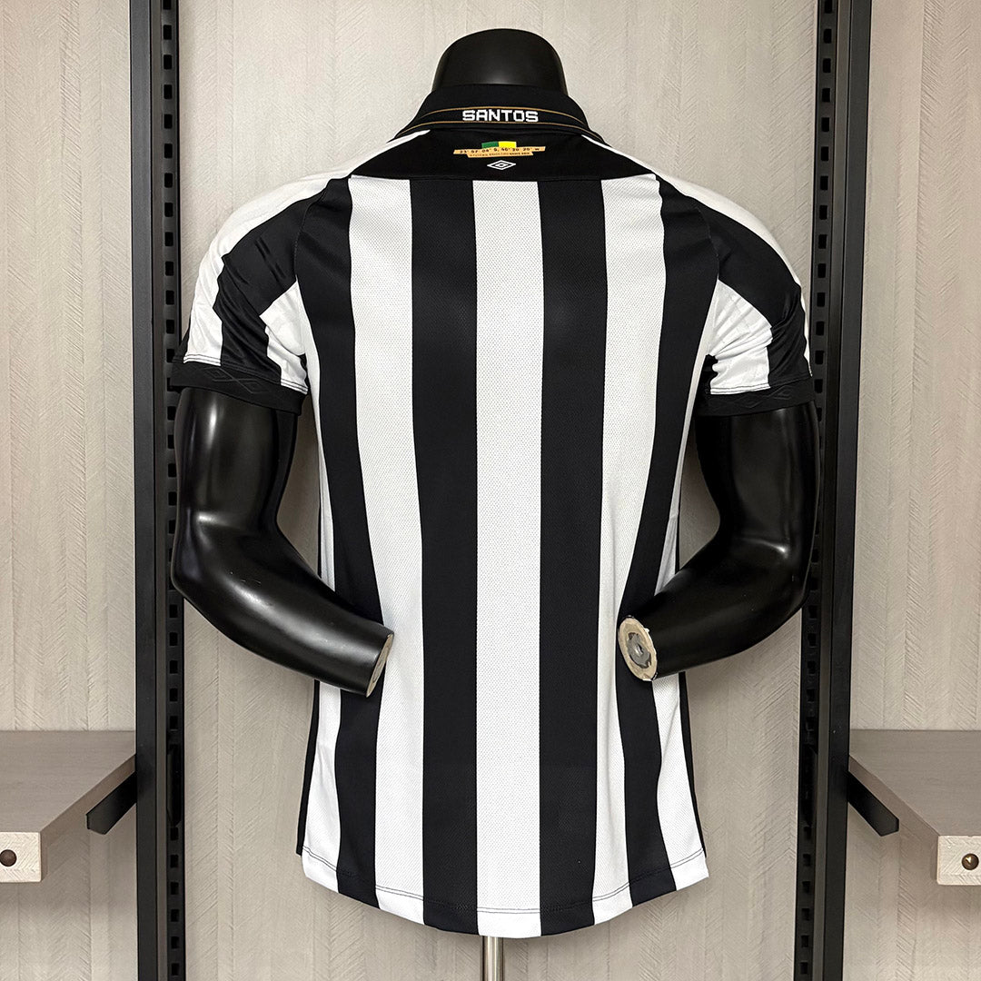 Santos 2026 Away - Player Version