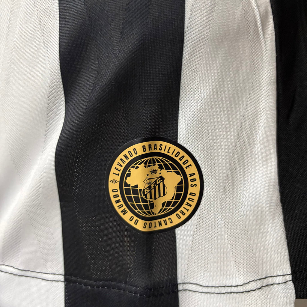 Santos 2026 Away - Player Version