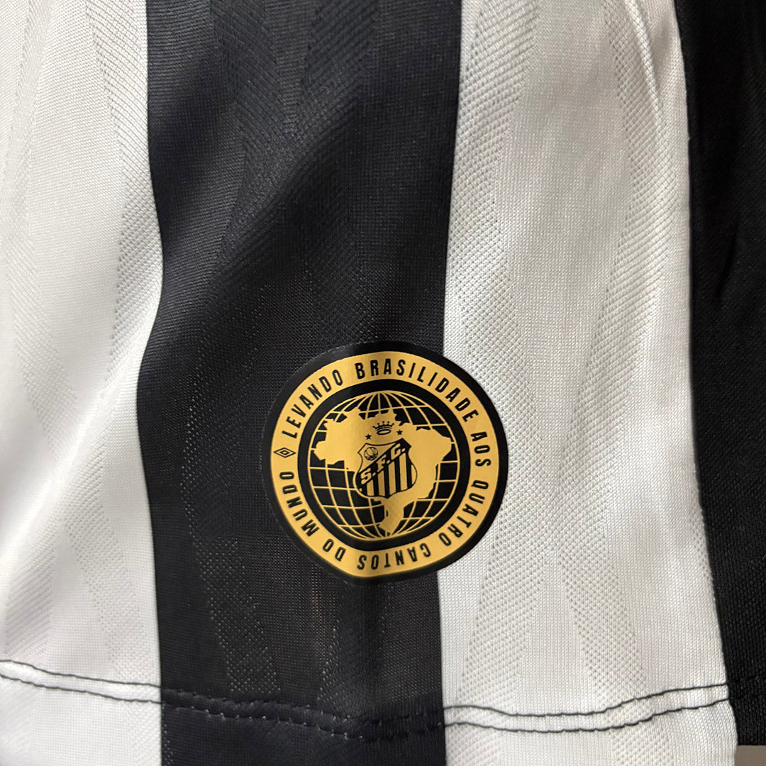 Santos 2026 Away - Player Version