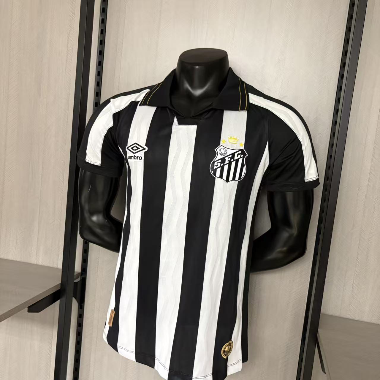 Santos 2026 Away - Player Version