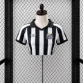 Santos 2026 Away Cropped - Women's Fit