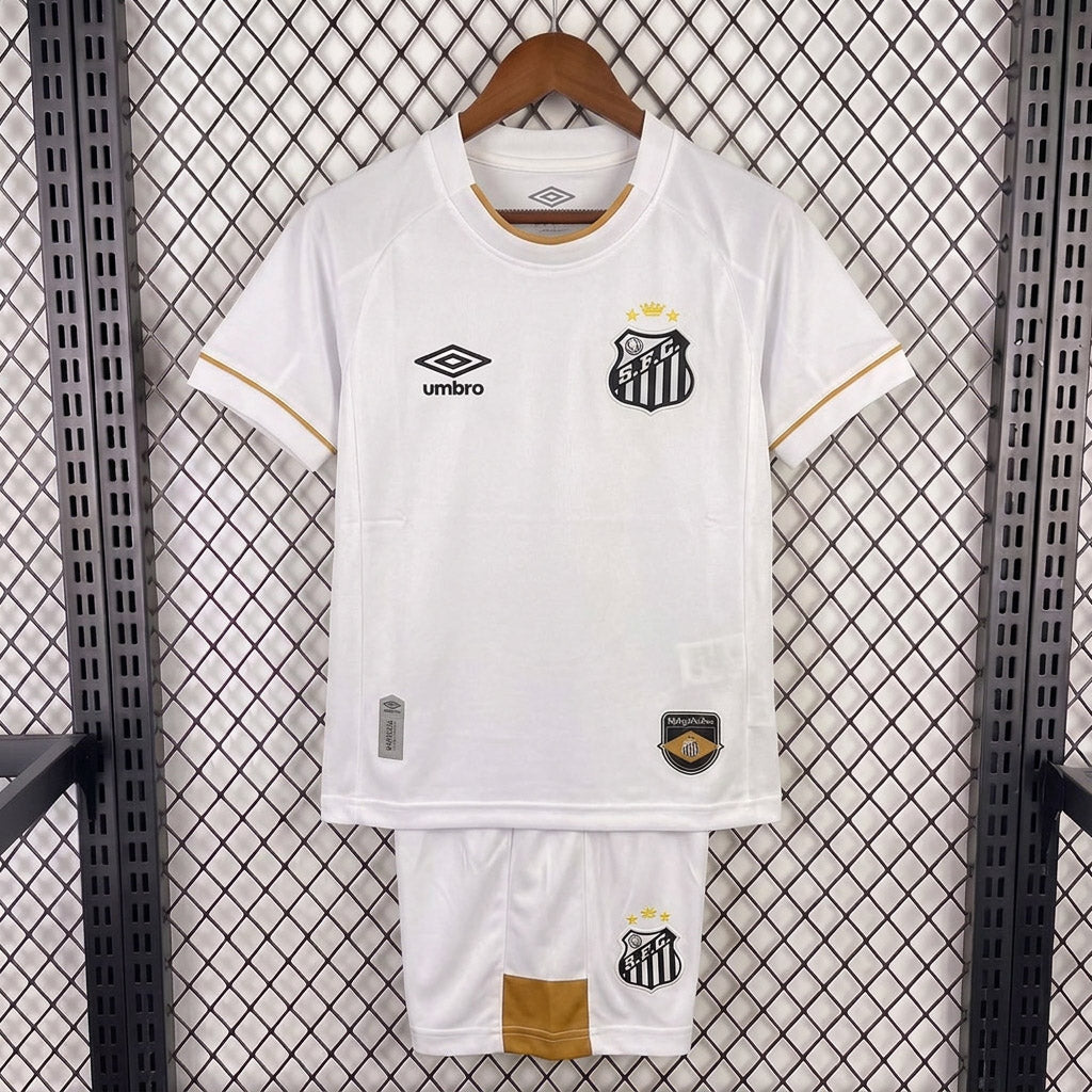 Santos 2026 Home - Kid Kit