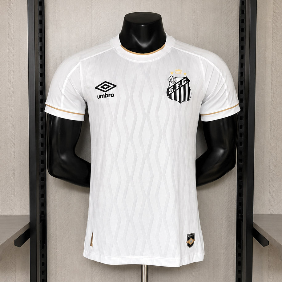 Santos 2026 Home - Player Version