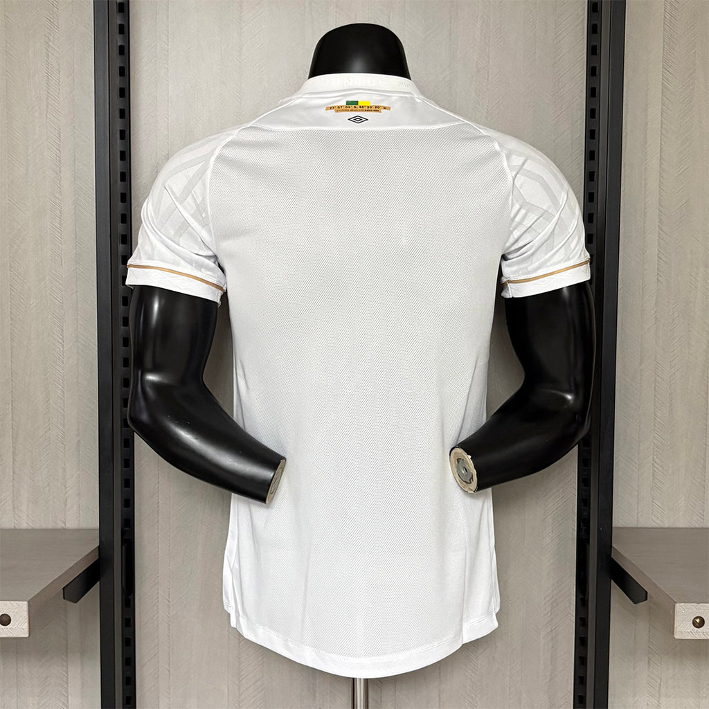 Santos 2026 Home - Player Version