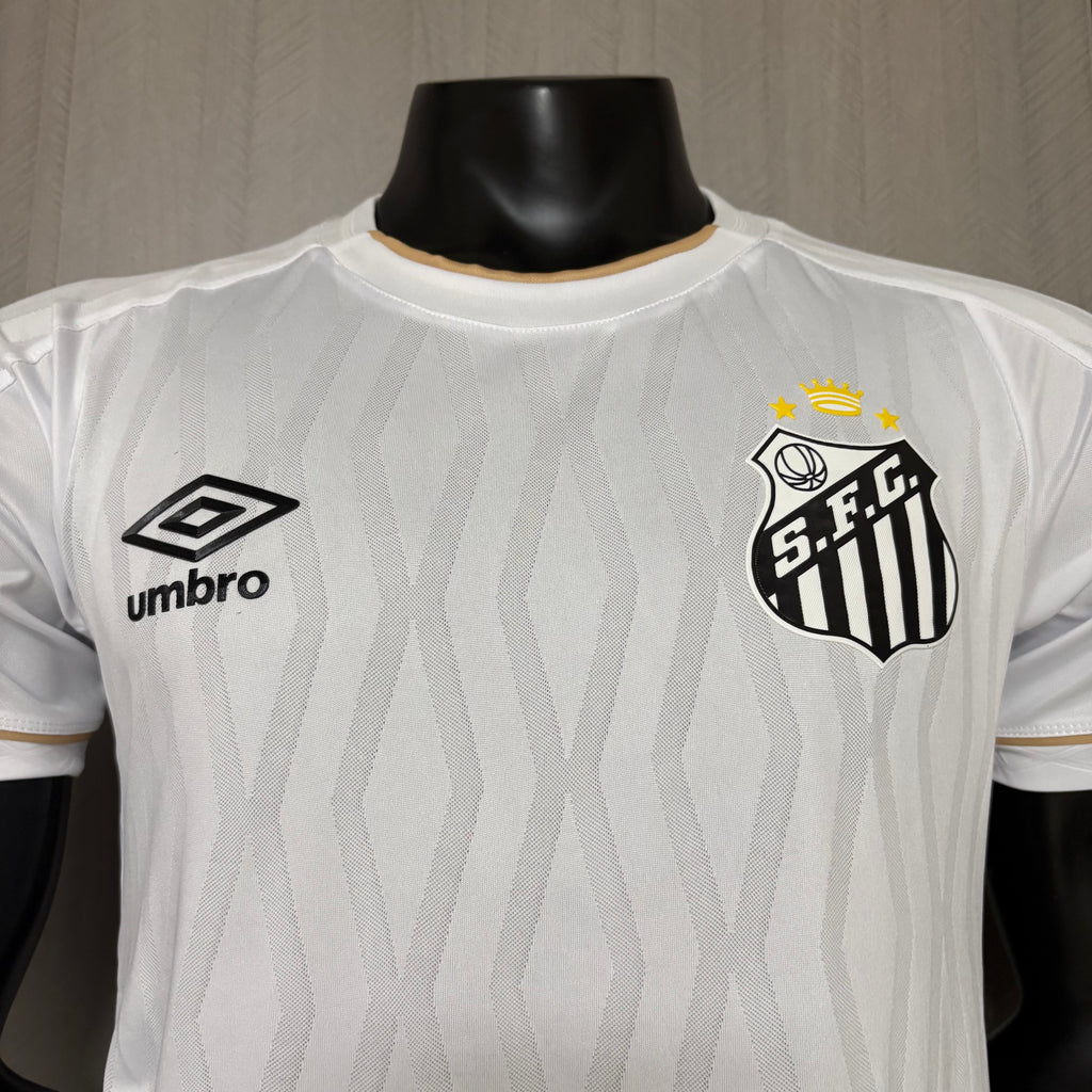 Santos 2026 Home - Player Version