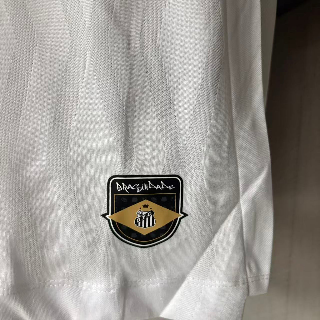 Santos 2026 Home - Player Version