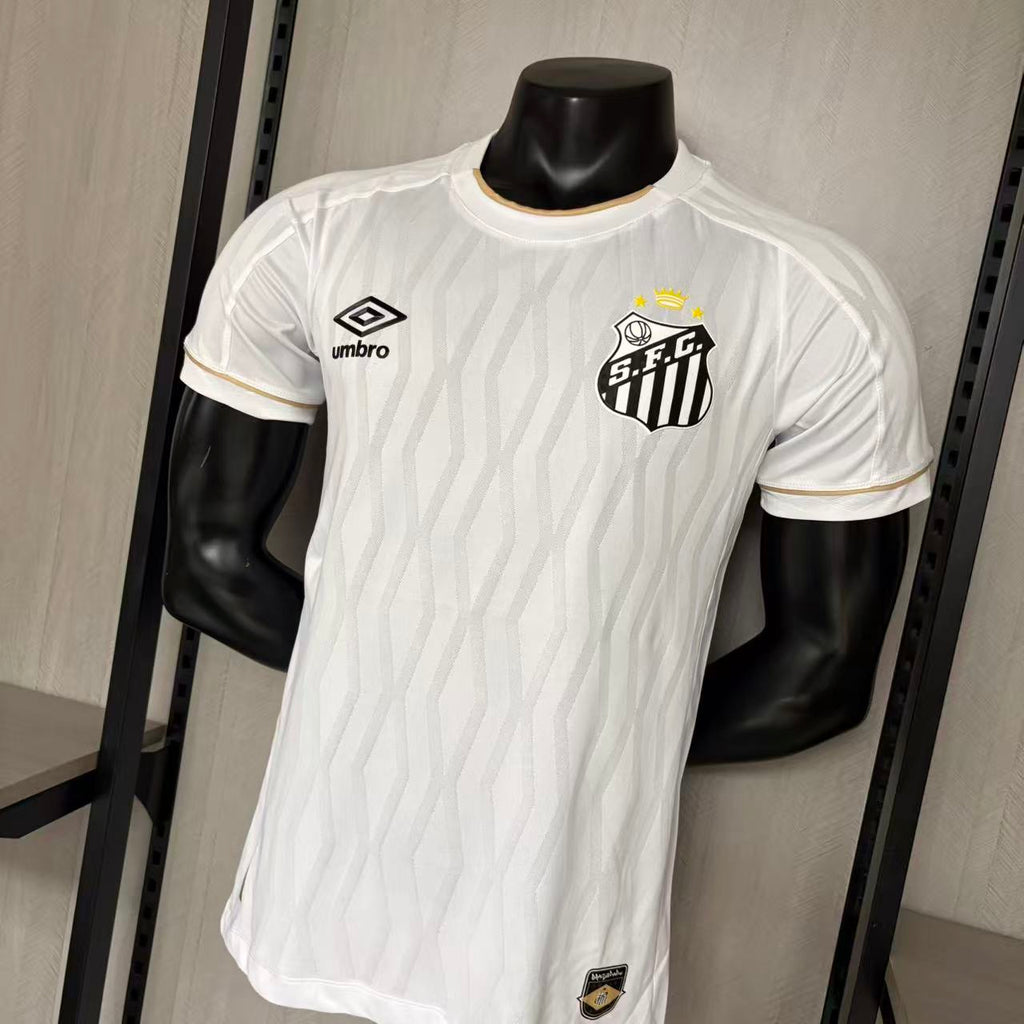 Santos 2026 Home - Player Version