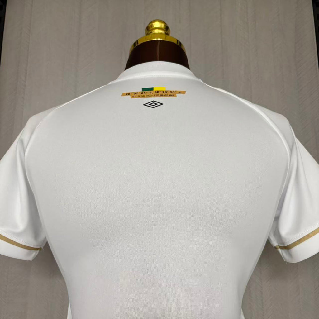 Santos 2026 Home - Women's Fit
