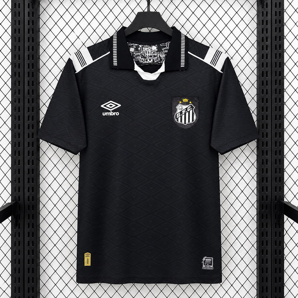 Santos 2026 Third - Fan Version