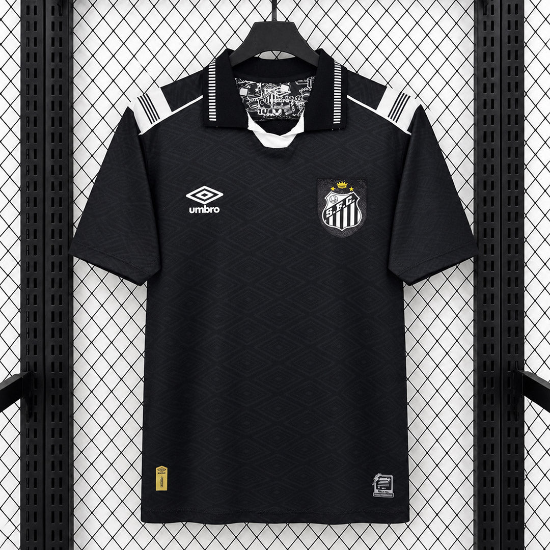 Santos 2026 Third - Fan Version