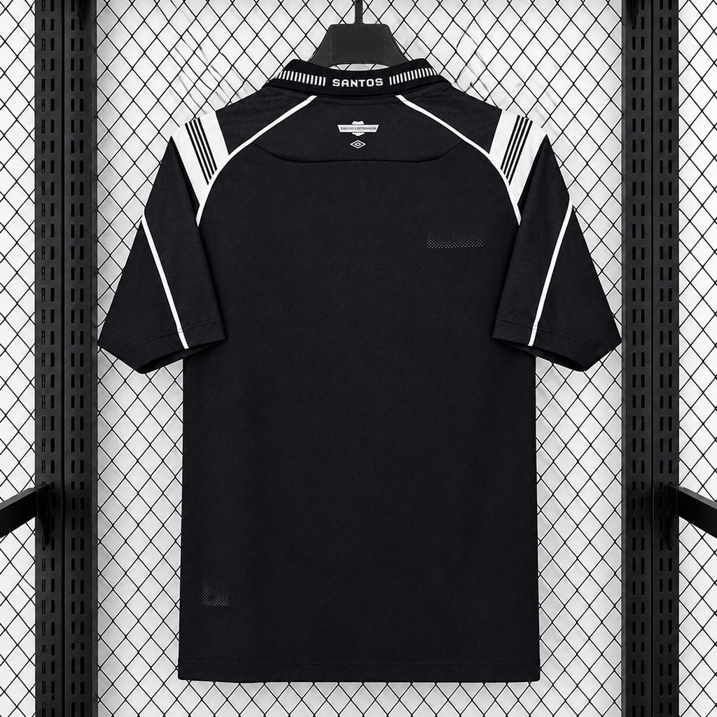 Santos 2026 Third - Fan Version