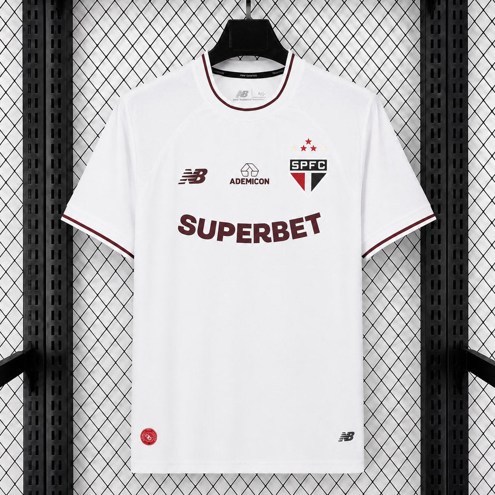 Sao Paulo 2026 Third - Fan Version