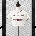 Sao Paulo 2026 Third Cropped - Women's Fit