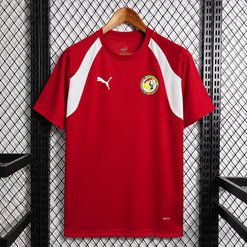 Senegal 2026 Red Training Top