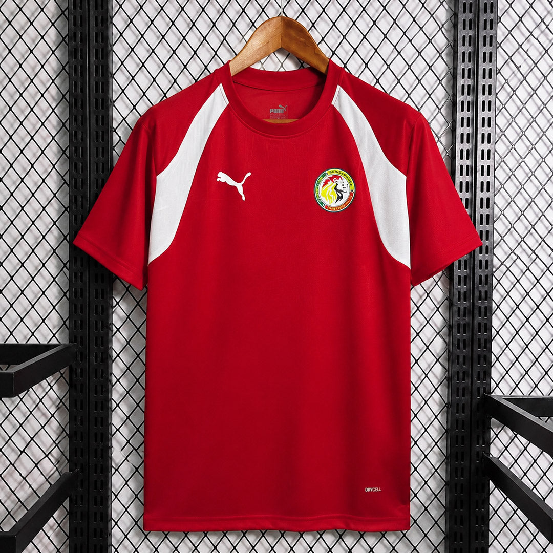 Senegal 2026 Red Training Top