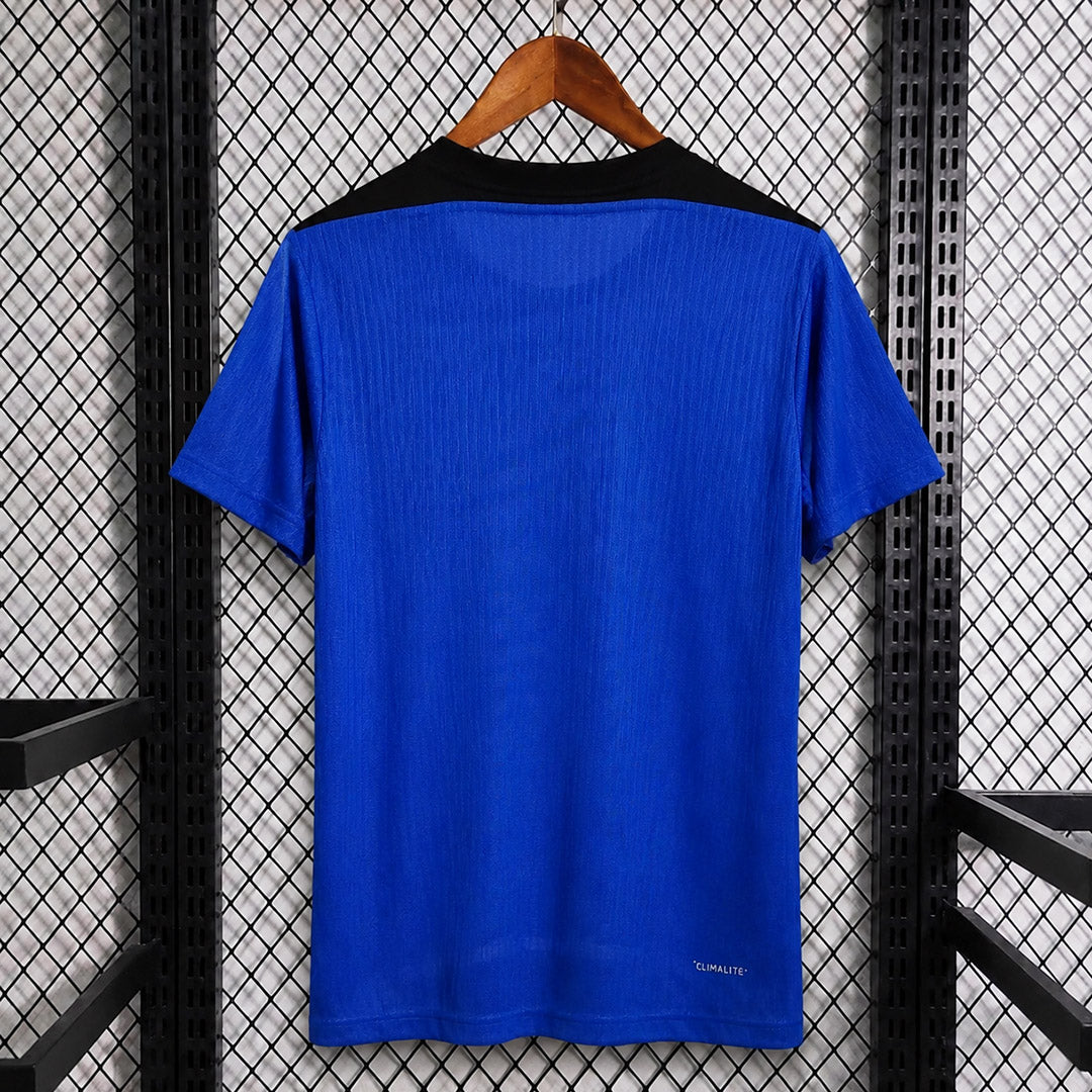 South Korea 2026 Blue Training Top