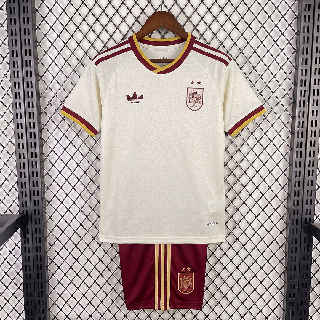 Spain 2026 Away **2 Stars - Kid Kit