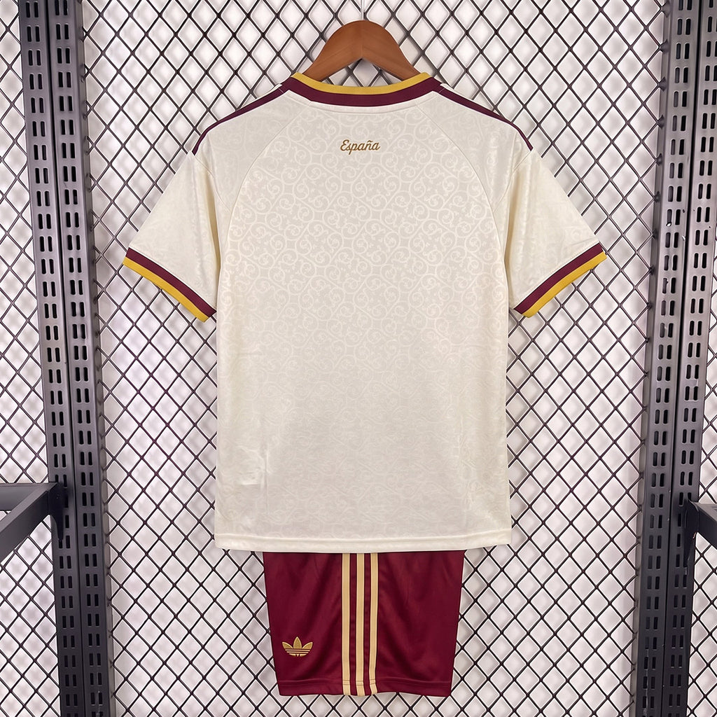 Spain 2026 Away **2 Stars - Kid Kit