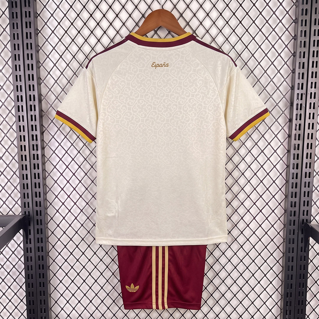 Spain 2026 Away **2 Stars - Kid Kit
