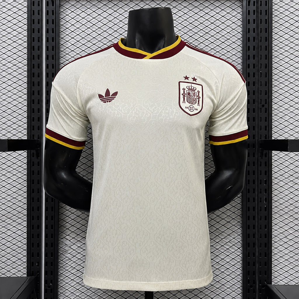 Spain 2026 Away ** 2 Stars - Player Version
