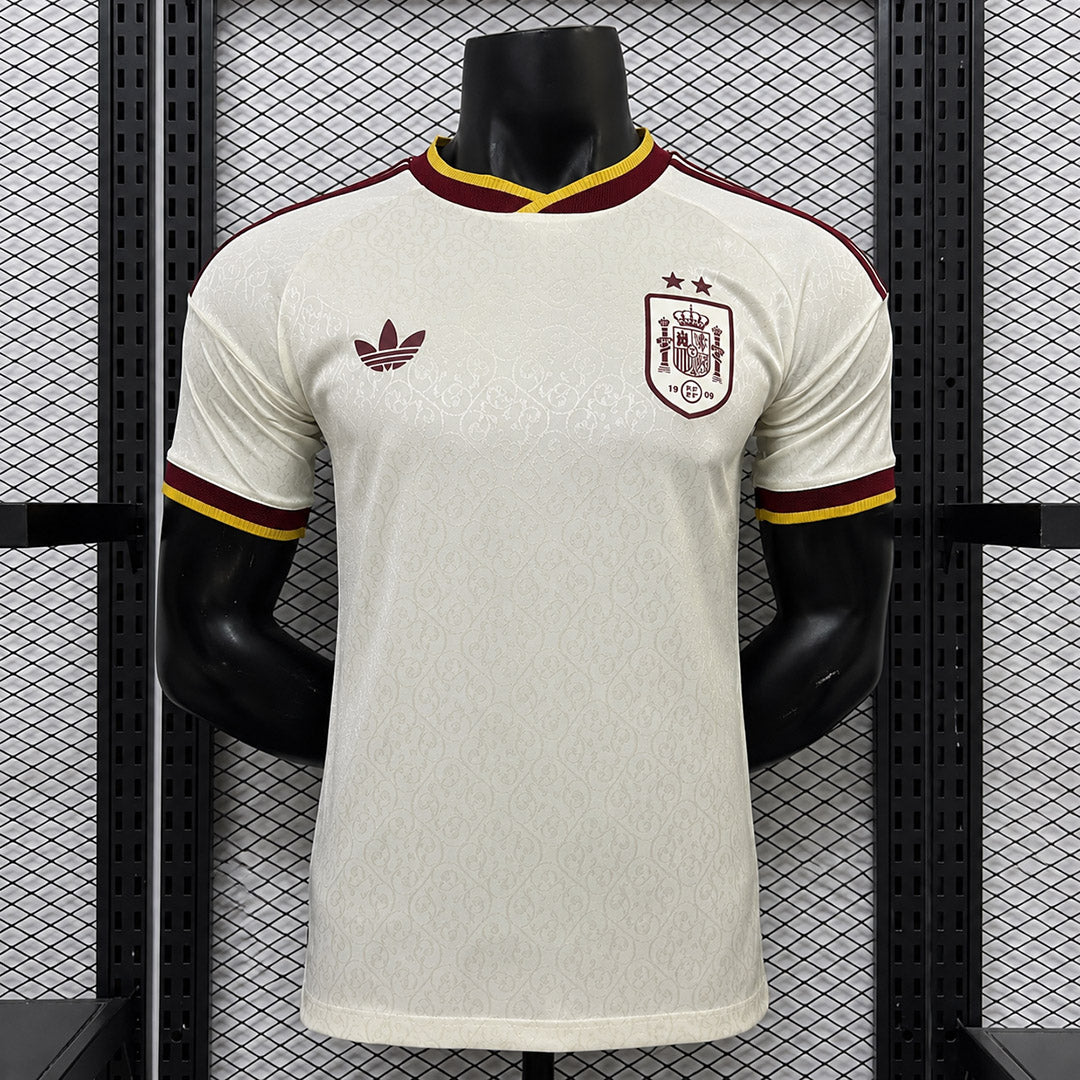 Spain 2026 Away ** 2 Stars - Player Version