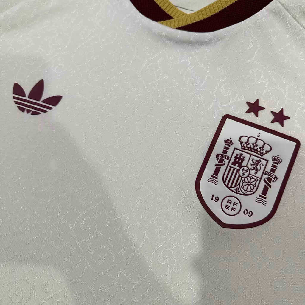 Spain 2026 Away ** 2 Stars - Player Version