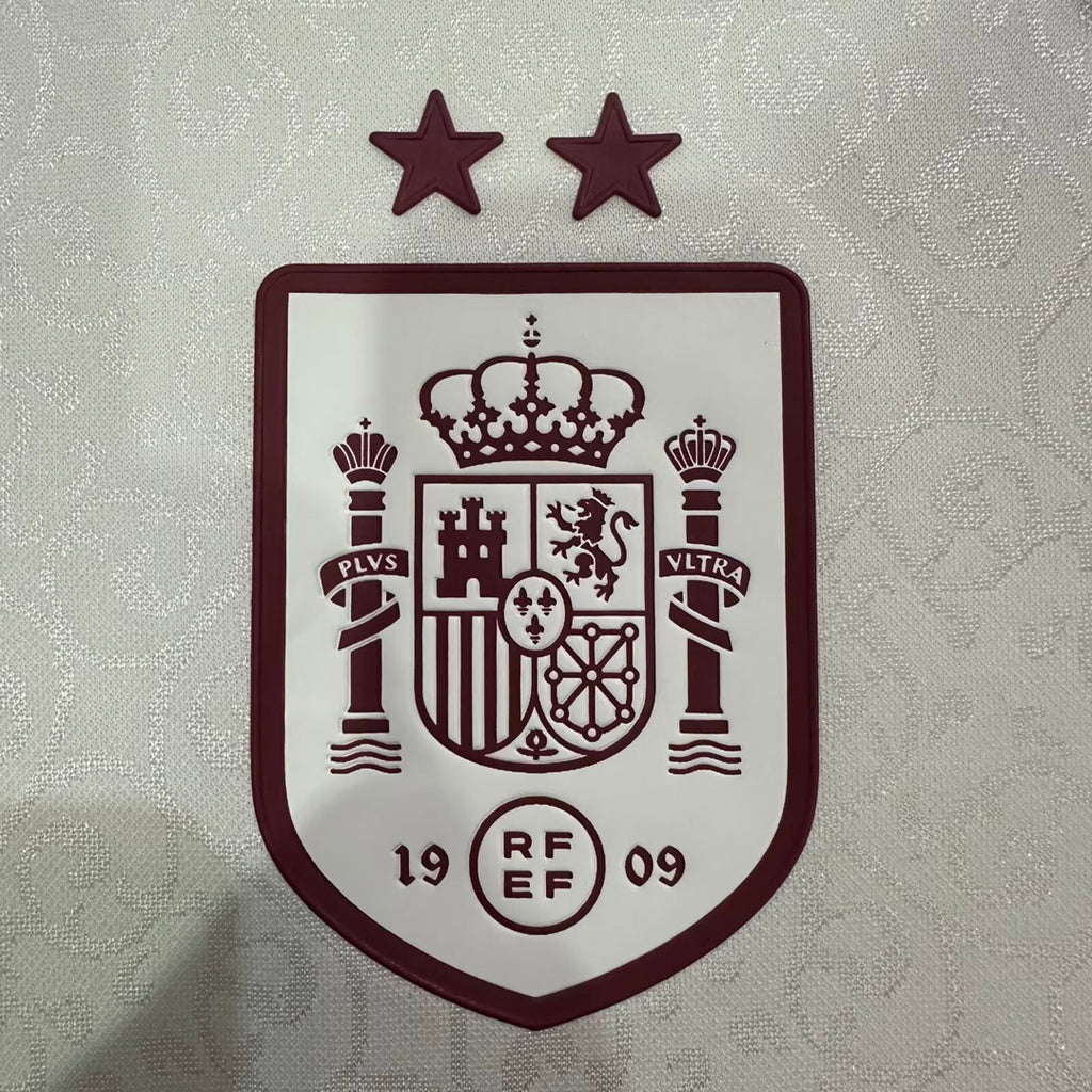 Spain 2026 Away ** 2 Stars - Player Version