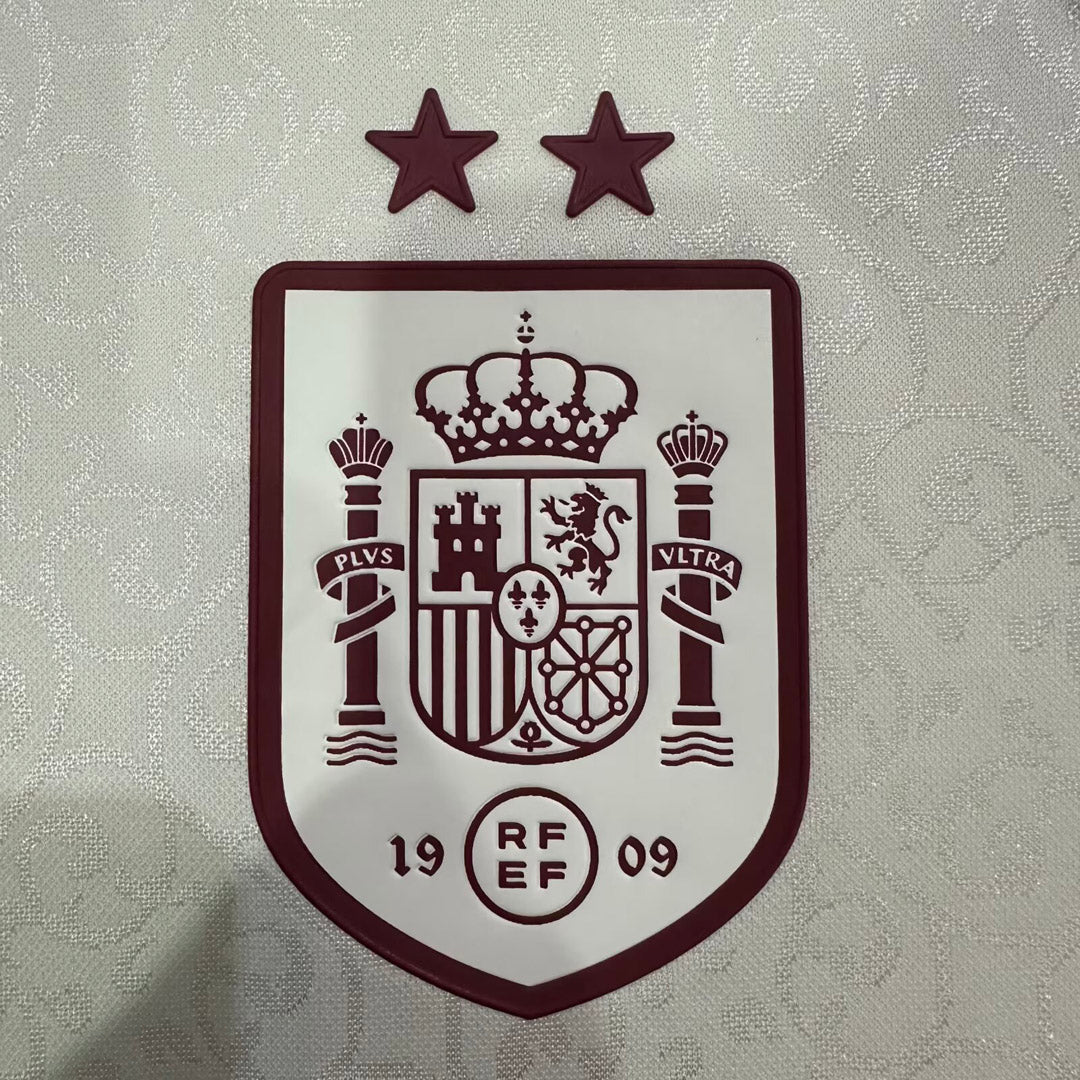 Spain 2026 Away ** 2 Stars - Player Version