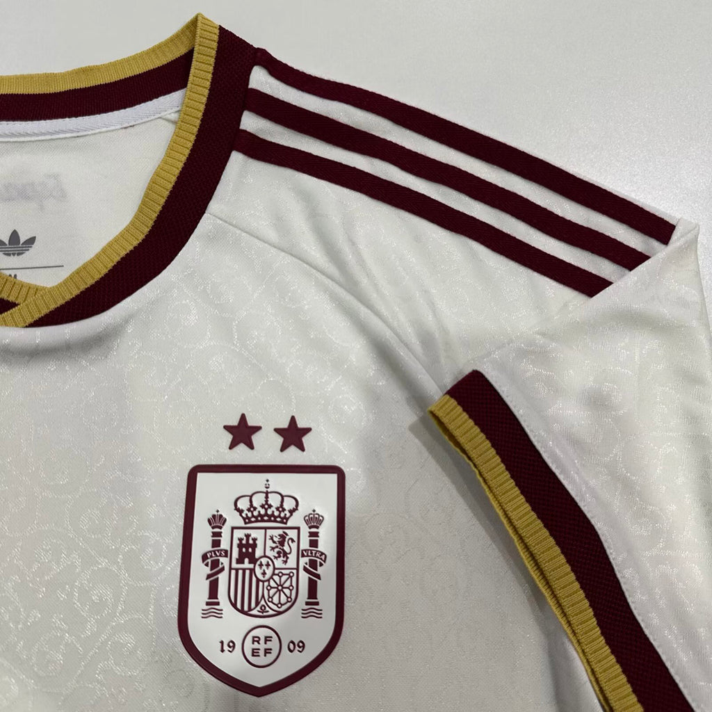 Spain 2026 Away ** 2 Stars - Player Version