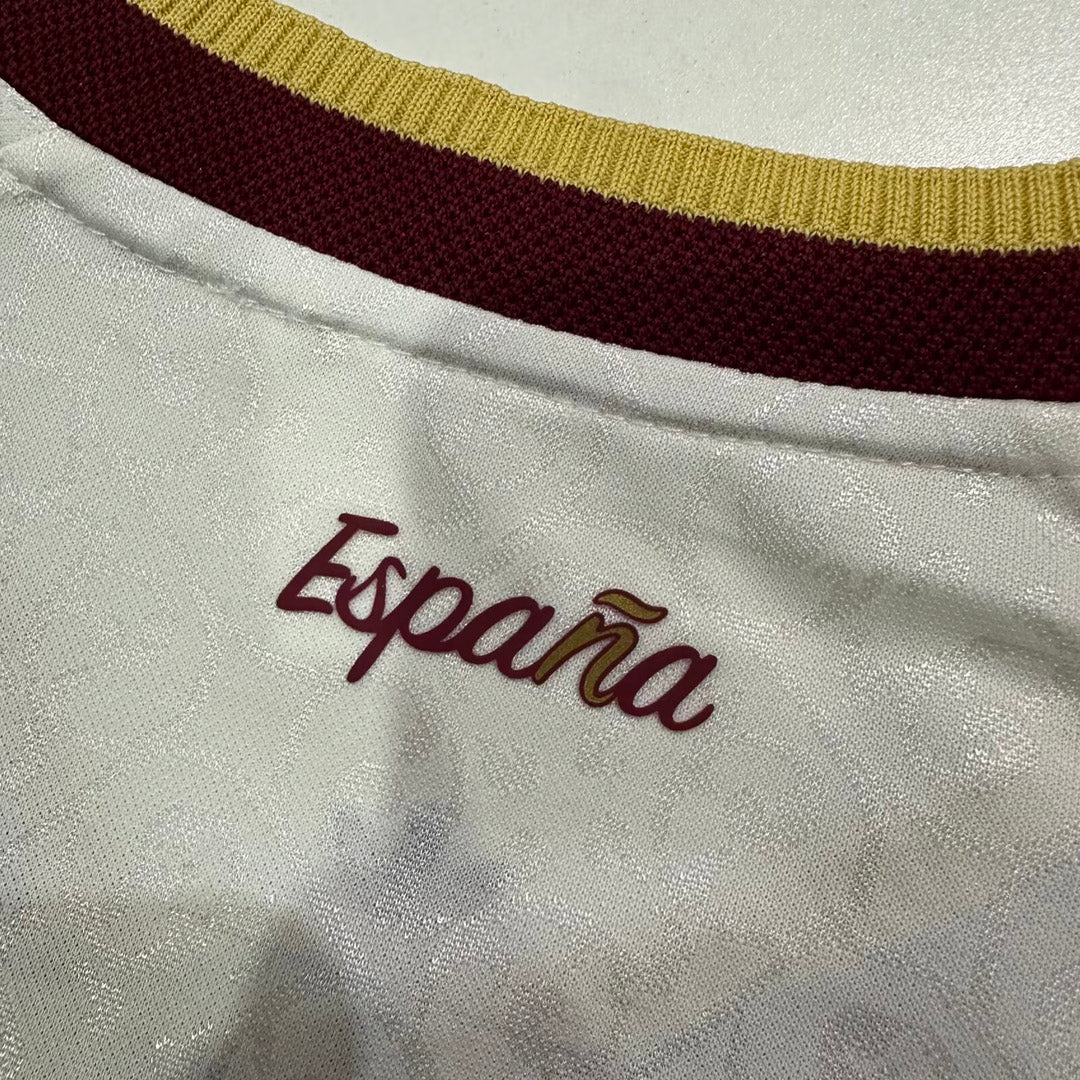 Spain 2026 Away ** 2 Stars - Player Version