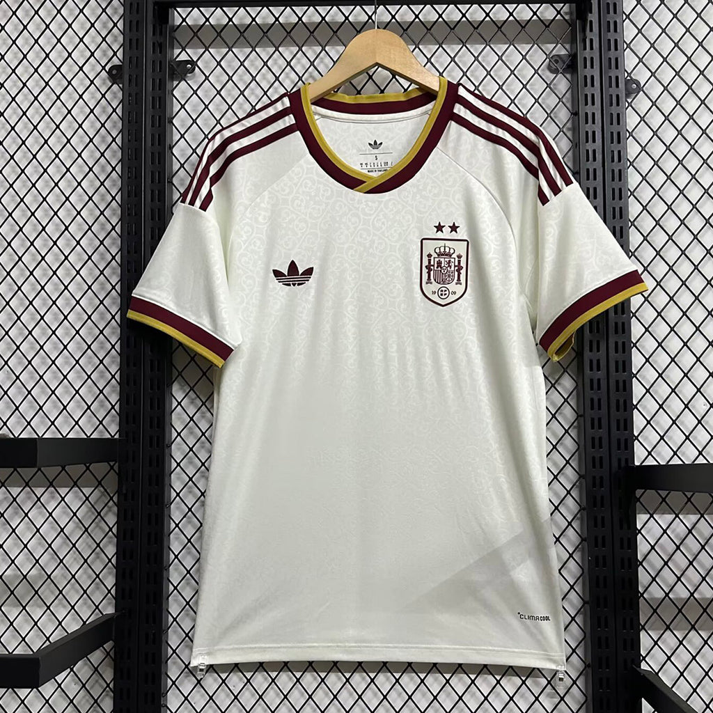 Spain 2026 Away **2 Stars - Fan Version
