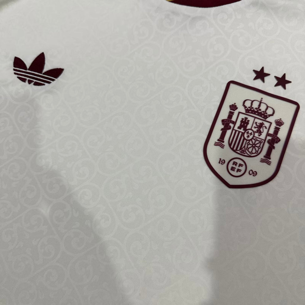 Spain 2026 Away **2 Stars - Fan Version