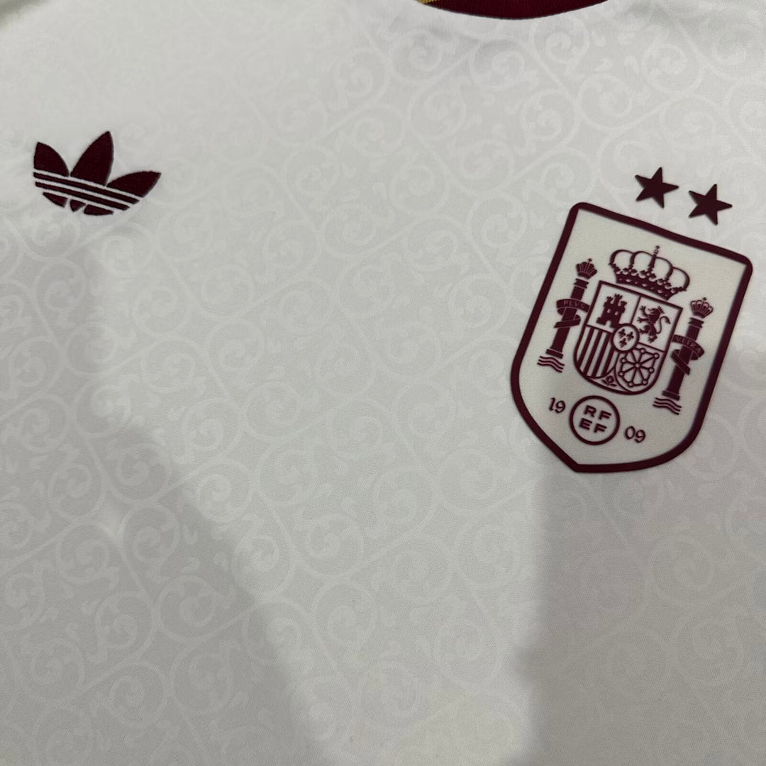 Spain 2026 Away **2 Stars - Fan Version