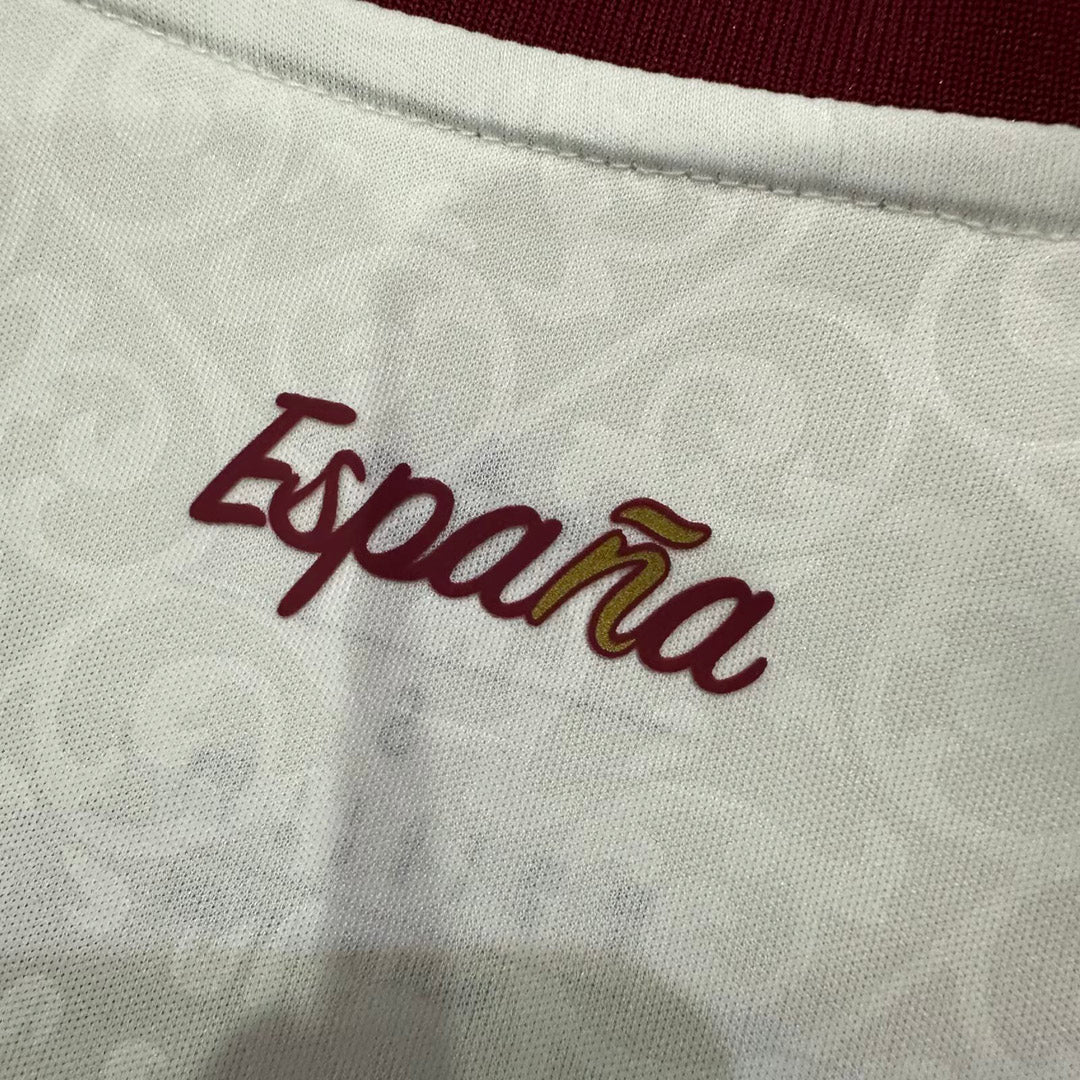 Spain 2026 Away **2 Stars - Fan Version
