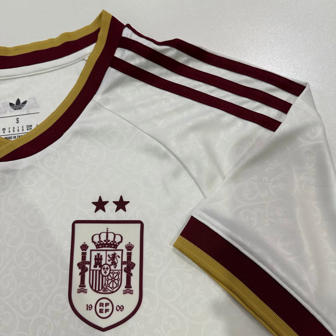 Spain 2026 Away **2 Stars - Fan Version
