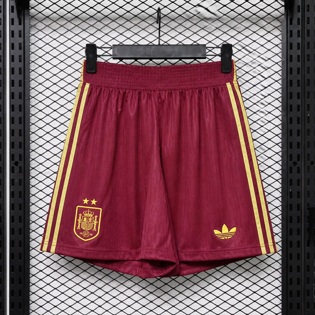 Spain 2026 Away **2 Stars - Fan Shorts