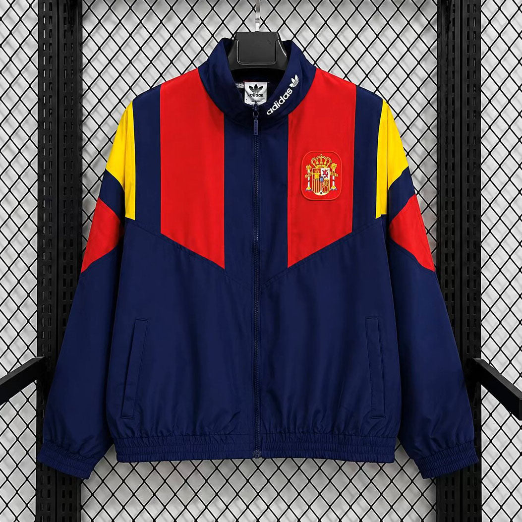 Spain 2026 EQT Windbreaker