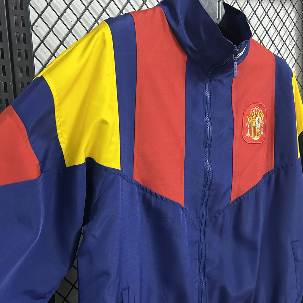 Spain 2026 EQT Windbreaker