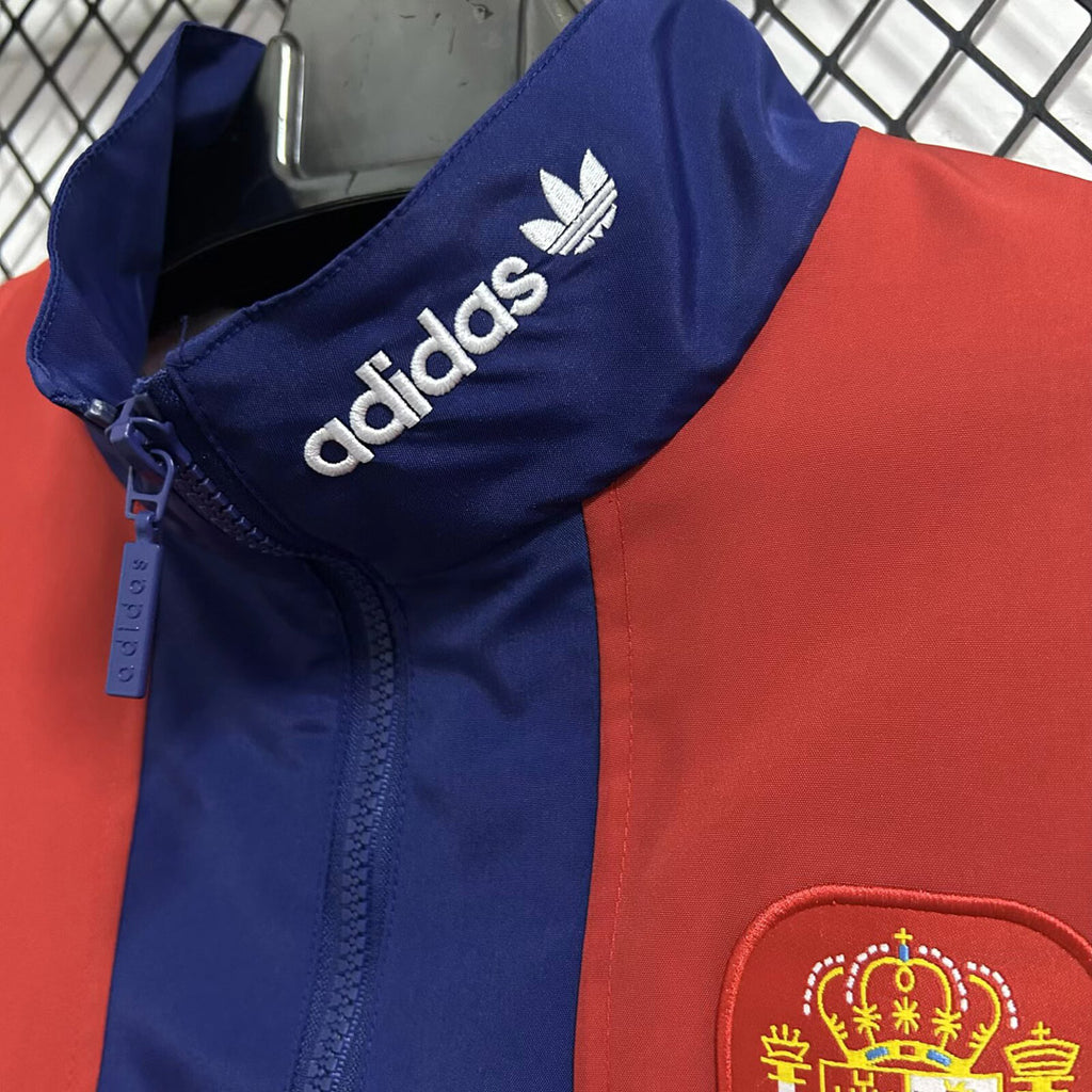 Spain 2026 EQT Windbreaker