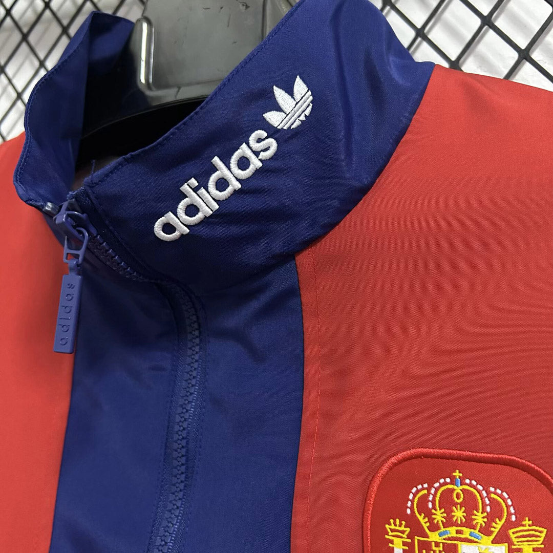 Spain 2026 EQT Windbreaker