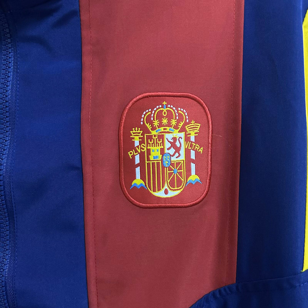 Spain 2026 EQT Windbreaker